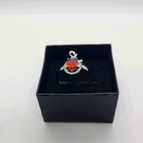 Adjustable size S925 Ring - Picture 4 of 5